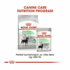 Royal Canin Mini Digestive Care -Kjæledyrutstyr Salgsbutikk royal canin mini digestive care p45706 d2