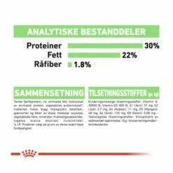 Royal Canin Mini Digestive Care -Kjæledyrutstyr Salgsbutikk royal canin mini digestive care p45706 d8