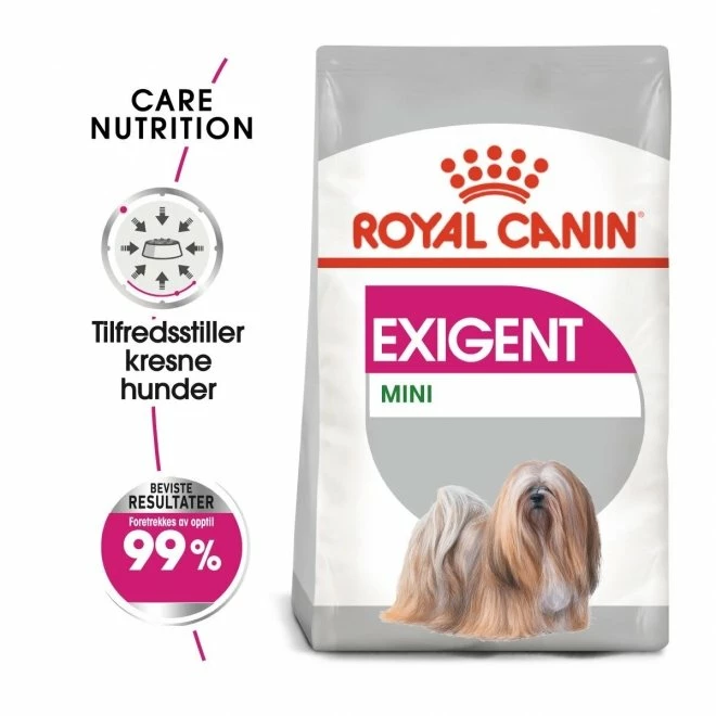 Royal Canin Mini Exigent 3 Royal Canin Mini Exigent