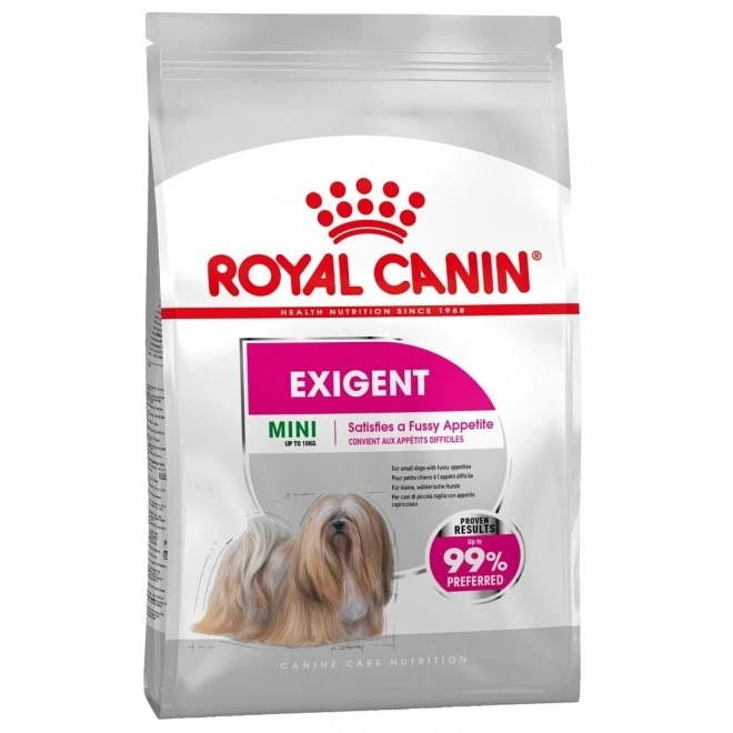 Royal Canin Mini Exigent 4 Royal Canin Mini Exigent - Bilde 2