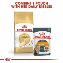 Royal Canin Cat Adult Sphynx -Kjæledyrutstyr Salgsbutikk royal canin sphynx 82