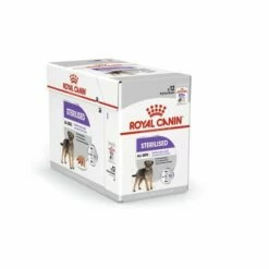 Royal Canin Sterilised Adult 12x85 G