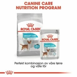 Royal Canin Urinary Care Adult 12x85 G -Kjæledyrutstyr Salgsbutikk royal canin urinary care adult 12x85 g 12