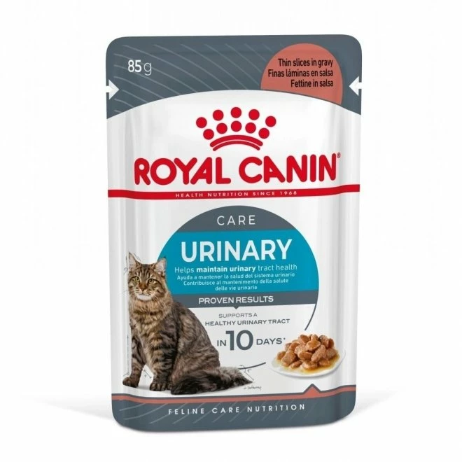 Royal Canin Urinary Care Gravy 12 X 85 G 3 Royal Canin Urinary Care Gravy 12 X 85 G