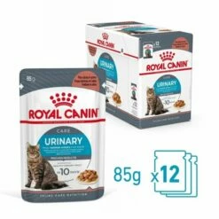 Royal Canin Urinary Care Gravy 12 X 85 G 19 Royal Canin Urinary Care Gravy 12 X 85 G -Kjæledyrutstyr Salgsbutikk royal canin urinary care in gravy 12 x 85 g 75