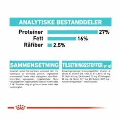 Royal Canin Urinary Care Mini Adult -Kjæledyrutstyr Salgsbutikk royal canin urinary care mini adult f1