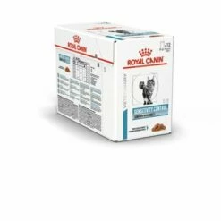 Royal Canin Veterinary Diets Cat Sensitivity Control Chicken With Rice 12x85 G
