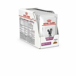 Royal Canin Veterinary Diets Cat Renal With Fish 12x85 G