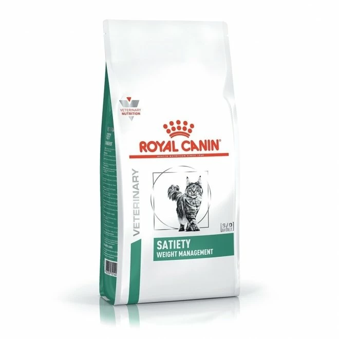 Royal Canin Veterinary Diets Cat Satiety Weight Management 3 Royal Canin Veterinary Diets Cat Satiety Weight Management