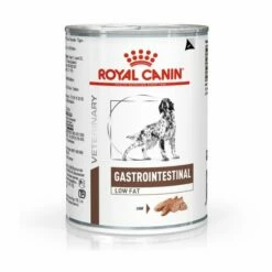 Royal Canin Veterinary Diets Dog Gastrointestinal Low Fat Loaf 12x410 G