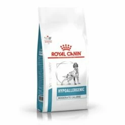 Royal Canin Veterinary Diets Dog Hypoallergenic Moderate Calorie