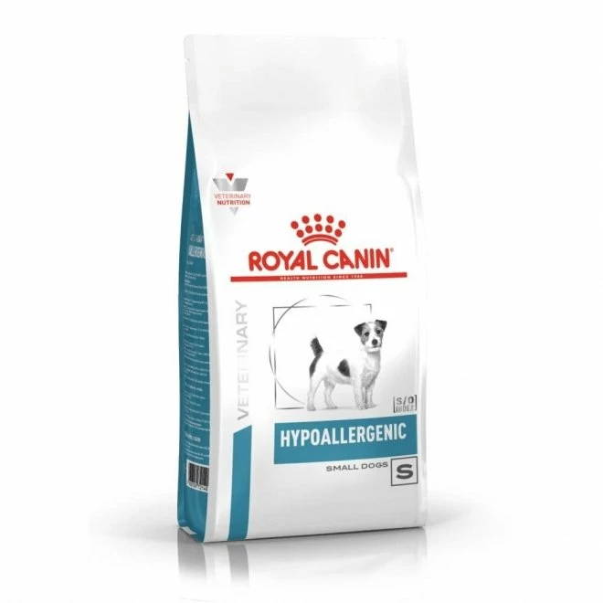 Royal Canin Veterinary Diets Dog Hypoallergenic Small Breed 3 Royal Canin Veterinary Diets Dog Hypoallergenic Small Breed