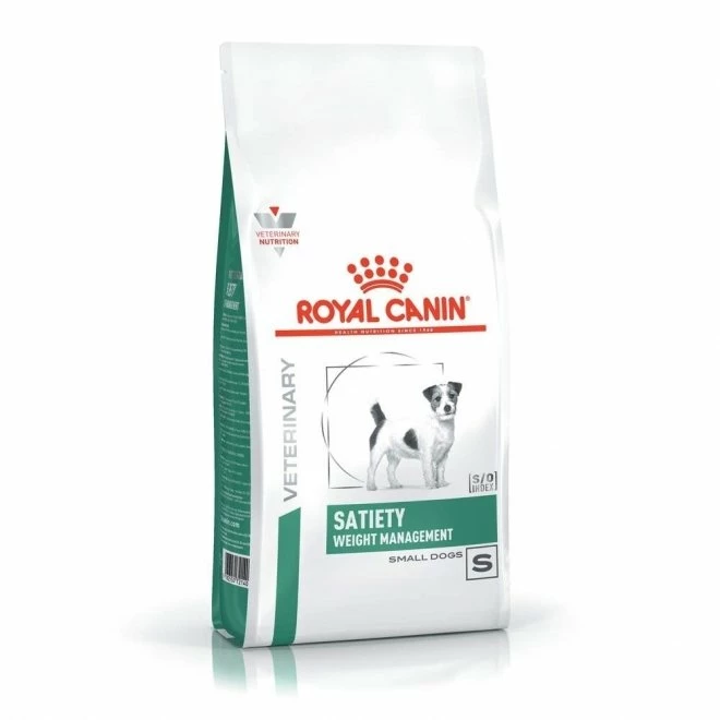 Royal Canin Veterinary Diets Dog Satiety Weight Management Small Breed 3 Royal Canin Veterinary Diets Dog Satiety Weight Management Small Breed