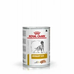 Royal Canin Veterinary Diets Dog Urinary S/O Loaf 12x410 G