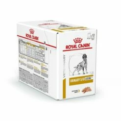 Royal Canin Veterinary Diets Dog Urinary S/O Ageing +7 12x100 G