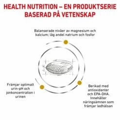 Royal Canin Veterinary Diets Dog Urinary S/O Ageing +7 12x100 G -Kjæledyrutstyr Salgsbutikk royal canin veterinary urinary ageing 12x100g az a1