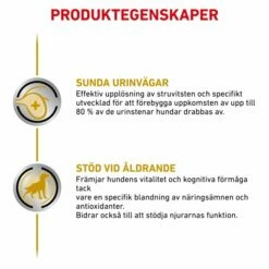 Royal Canin Veterinary Diets Dog Urinary S/O Ageing +7 12x100 G -Kjæledyrutstyr Salgsbutikk royal canin veterinary urinary ageing 12x100g az c4