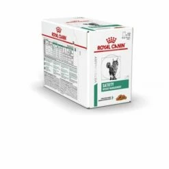 Royal Canin Veterinary Diets Cat Satiety Weight Management Gravy 12x85 G