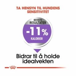 Royal Canin Dog Adult Sterilised X-Small 14 Royal Canin Dog Adult Sterilised X-Small -Kjæledyrutstyr Salgsbutikk royal canin x small sterilised 71