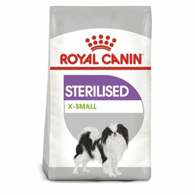 Royal Canin Dog Adult Sterilised X-Small 4 Royal Canin Dog Adult Sterilised X-Small - Bilde 2