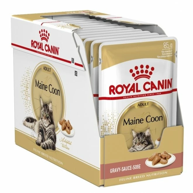 ROYAL CANIN Maine Coon Wet (12x85g) 3 ROYAL CANIN Maine Coon Wet (12x85g)
