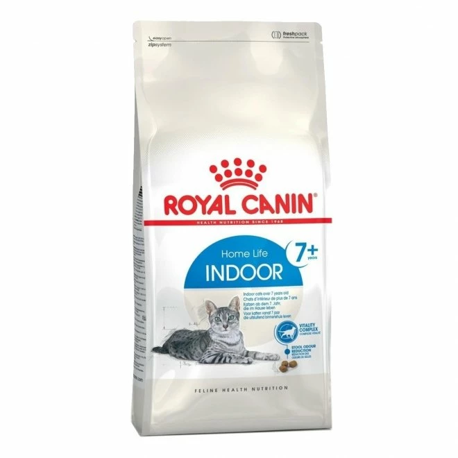 Royal Canin Indoor +7 3 Royal Canin Indoor +7