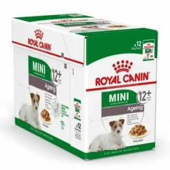 Royal Canin Mini Ageing 12+ Våtfôr (12x85g)