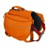 Ruffwear Approach Pack Kløveveske Oransje -Kjæledyrutstyr Salgsbutikk ruffwear approach pack reppu koiralle oranssi az f4