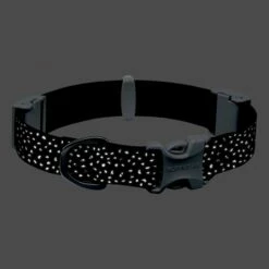 Ruffwear Confluence Hundebånd Mørk Blå -Kjæledyrutstyr Salgsbutikk ruffwear confluence halsband bla midnatt 81