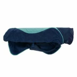 Ruffwear Dirtbag Hundedekke Turkis & Blå -Kjæledyrutstyr Salgsbutikk ruffwear dirtbag dog towel aurora teal 17