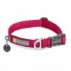 RuffWear Front Range Hundehalsbånd Rosa 2 RuffWear Front Range Hundehalsbånd Rosa -Kjæledyrutstyr Salgsbutikk ruffwear front range koiran panta pinkki az a0