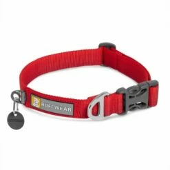 RuffWear Front Range Hundehalsbånd Rød