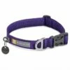 RuffWear Front Range Hundehalsbånd Lilla -Kjæledyrutstyr Salgsbutikk ruffwear front range koiran panta sininen az c0