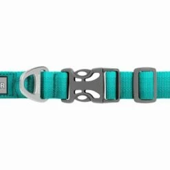 Ruffwear Front Range Hundehalsbånd Turkis -Kjæledyrutstyr Salgsbutikk ruffwear front range koiran panta turkoosi az d4