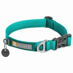 Ruffwear Front Range Hundehalsbånd Turkis