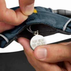 RuffWear Front Range Hundesele Blå -Kjæledyrutstyr Salgsbutikk ruffwear front range koiran valjaat sininen az 00