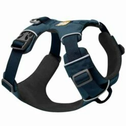 RuffWear Front Range Hundesele Blå -Kjæledyrutstyr Salgsbutikk ruffwear front range koiran valjaat sininen az 07