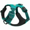Ruffwear Front Range Hundesele Turkis -Kjæledyrutstyr Salgsbutikk ruffwear front range koiran valjaat turkoosi az b3