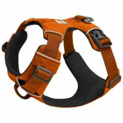 RuffWear Front Range Hundesele Oransje -Kjæledyrutstyr Salgsbutikk ruffwear front range koiran valjas oranssi az 39