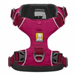 RuffWear Front Range Hundesele Rosa