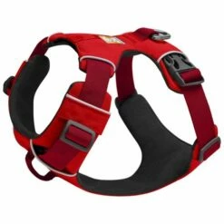RuffWear Front Range Hundesele Rød -Kjæledyrutstyr Salgsbutikk ruffwear front range koiran valjas punainen az 5b