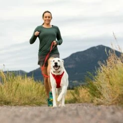 RuffWear Front Range Hundesele Rød -Kjæledyrutstyr Salgsbutikk ruffwear front range koiran valjas punainen az 79