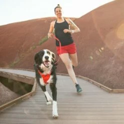 RuffWear Front Range Hundesele Rød -Kjæledyrutstyr Salgsbutikk ruffwear front range koiran valjas punainen az e5