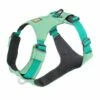 RuffWear Hi & Light Hundesele Lysegrønn -Kjæledyrutstyr Salgsbutikk ruffwear hi light valjaat sage green az 71