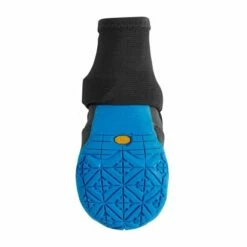 Ruffwear Polar Trex Hundeskor 2-pakke Blå -Kjæledyrutstyr Salgsbutikk ruffwear polar trex tossut 2kpl musta az 1 22