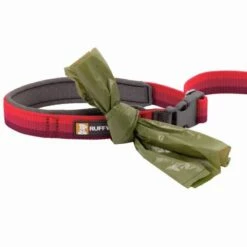 RuffWear Roamer Strikkobbel Rød -Kjæledyrutstyr Salgsbutikk ruffwear roamer joustotalutin punainen az ea