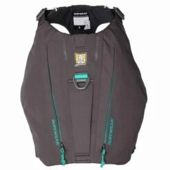 RuffWear Switchbak Hundesele Grå -Kjæledyrutstyr Salgsbutikk ruffwear switchbak koiran valjaat harmaa az 3b
