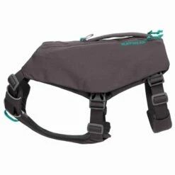 RuffWear Switchbak Hundesele Grå -Kjæledyrutstyr Salgsbutikk ruffwear switchbak koiran valjaat harmaa az 6d