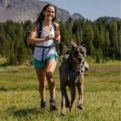 RuffWear Switchbak Hundesele Grå -Kjæledyrutstyr Salgsbutikk ruffwear switchbak koiran valjaat harmaa az f2