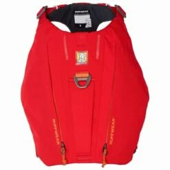 Ruffwear Switchbak Hundesele Rød -Kjæledyrutstyr Salgsbutikk ruffwear switchbak koiran valjaat punainen az 89